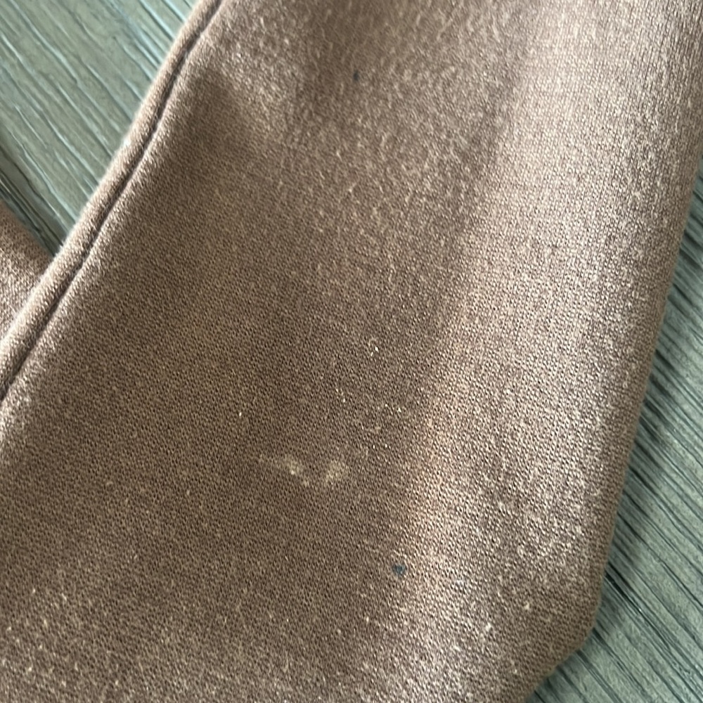BCBG Maxazria faux suede cropped jacket. Asymmetrical moto style. XS. - Picture 7 of 7